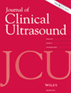 JOURNAL OF CLINICAL ULTRASOUND杂志封面
